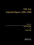 Lee / Ren / Pang |  T.D. Lee | Buch |  Sack Fachmedien
