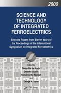 Pazde-Araujo / Ramesh / Taylor |  Science and Technology of Integrated Ferroelectrics | Buch |  Sack Fachmedien