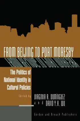 Domingues / Wu |  From Beijing to Port Moresby | Buch |  Sack Fachmedien