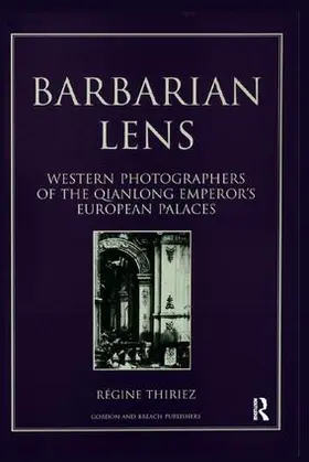 Thiriez |  Barbarian Lens | Buch |  Sack Fachmedien
