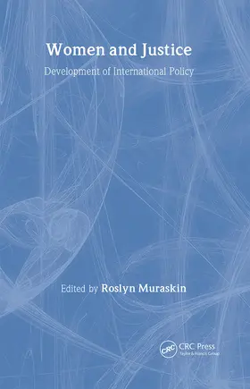 Muraskin |  Women and Justice | Buch |  Sack Fachmedien