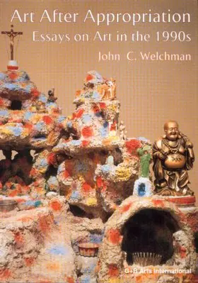 Welchman |  Art After Appropriation | Buch |  Sack Fachmedien
