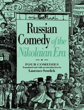 Senelick | Russian Comedy of the Nikolaian Rea | Buch | 978-90-5702-049-0 | www.sack.de