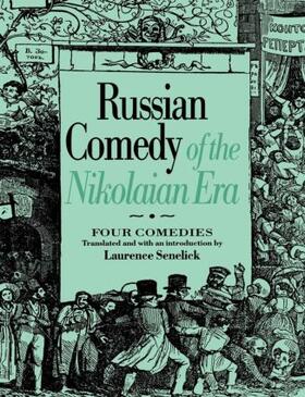 Senelick | Russian Comedy of the Nikolaian Rea | Buch | 978-90-5702-049-0 | sack.de