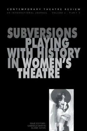 Block / Wilkinson | Subversions | Buch | 978-90-5702-053-7 | www.sack.de