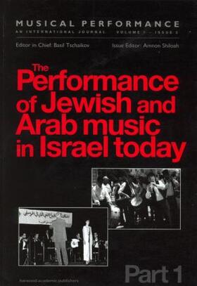 Shiloah | The Performance of Jewish and Arab Music in Israel Today | Buch | 978-90-5702-064-3 | sack.de