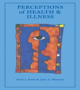 Petrie / Weinman |  Perceptions of Health & Illnes | Buch |  Sack Fachmedien