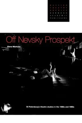 Markova |  Off Nevsky Prospekt | Buch |  Sack Fachmedien