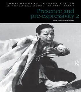 Yarrow |  Presence & Pre-Express 2 | Buch |  Sack Fachmedien