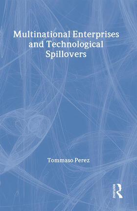 Perez |  Multinational Enterprises and Technological Spillovers | Buch |  Sack Fachmedien