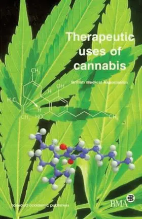 Therapeutic Uses of Cannabis | Buch |  Sack Fachmedien