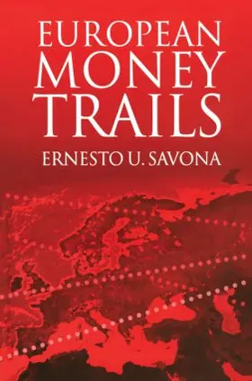 Savona / Manzoni |  European Money Trails | Buch |  Sack Fachmedien