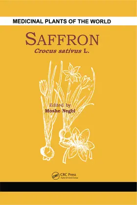 Negbi | Saffron | Buch | 978-90-5702-394-1 | www.sack.de