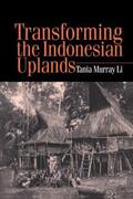Li |  Transforming the Indonesian Uplands | Buch |  Sack Fachmedien