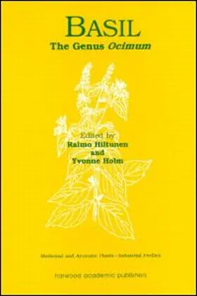 Hiltunen / Holm |  Basil | Buch |  Sack Fachmedien