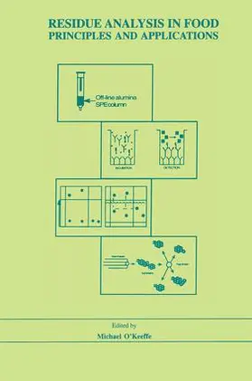 O'Keefe |  Residue Analysis in Food | Buch |  Sack Fachmedien