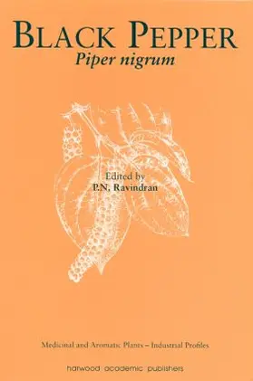 Ravindran |  Black Pepper | Buch |  Sack Fachmedien