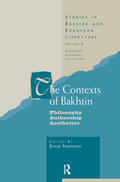 Shepherd |  The Contexts of Bakhtin | Buch |  Sack Fachmedien