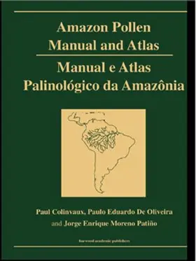 Collinvaux / De Oliveira / Moreno | Amazon: Pollen Manual and Atlas | Buch | 978-90-5702-587-7 | sack.de