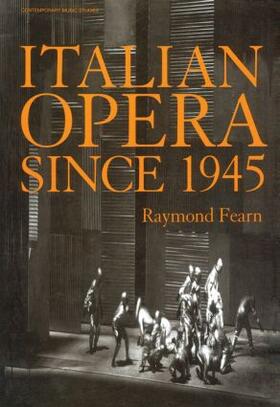 Fearn | Italian Opera Since 1945 | Buch | 978-90-5755-001-0 | sack.de