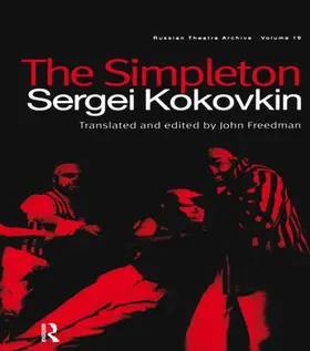 Kokovkin / Freedman | Simpleton The | Buch | 978-90-5755-081-2 | www.sack.de