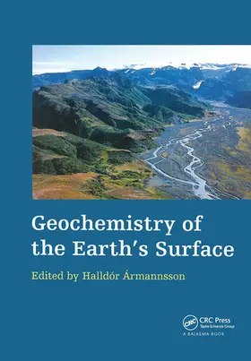 Armannsson / Ármannsson |  Geochemistry of the Earth's Surface | Buch |  Sack Fachmedien