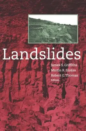 Griffiths / Stokes / Thomas |  Landslides | Buch |  Sack Fachmedien