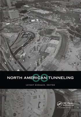 Ozdemir |  North American Tunneling 2000 | Buch |  Sack Fachmedien