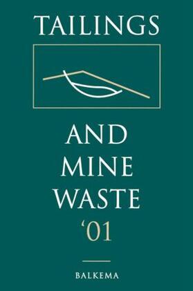 Tailings and Mine Waste 2001 | Buch | 978-90-5809-182-6 | sack.de