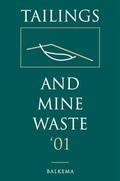 Tailings and Mine Waste 2001 | Buch |  Sack Fachmedien
