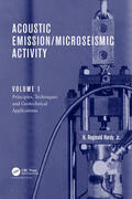 Hardy, Jr. |  Acoustic Emission/Microseismic Activity | Buch |  Sack Fachmedien
