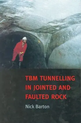 Barton |  TBM Tunnelling in Jointed and Faulted Rock | Buch |  Sack Fachmedien