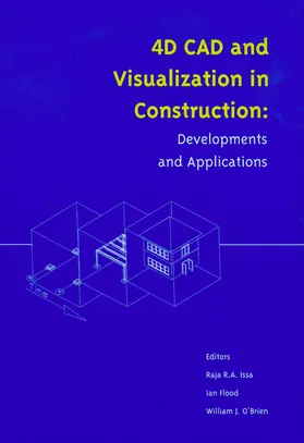 Issa / Flood / O'Brien |  4D CAD and Visualization in Construction | Buch |  Sack Fachmedien