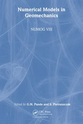 Pande / Pietruszczak |  Numerical Models in Geomechanics | Buch |  Sack Fachmedien