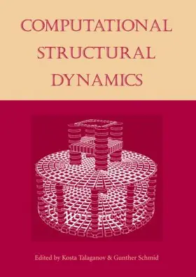 Talaganov |  Computational Structural Dynamics | Buch |  Sack Fachmedien