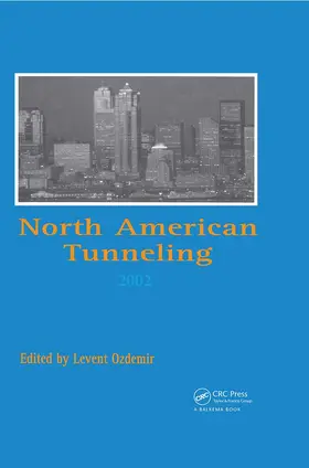 Ozdemir |  North American Tunneling 2002 | Buch |  Sack Fachmedien