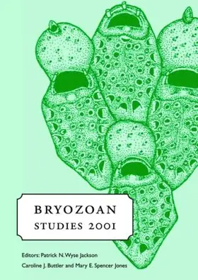 Jones / Jackson / Buttler |  Bryozoan Studies 2001 | Buch |  Sack Fachmedien