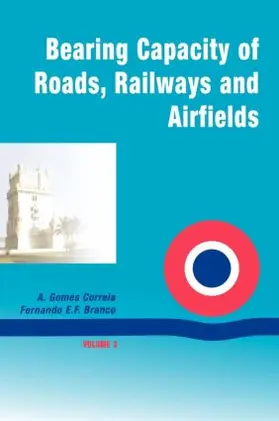 Correia |  Bearing Capacity Of Roads Volume 2 | Buch |  Sack Fachmedien