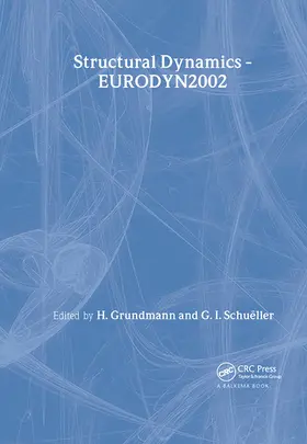 Grundmann |  Structural Dynamics - Eurodyn | Buch |  Sack Fachmedien