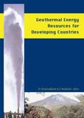 Chandrasekharam / Bundschuh |  Geothermal Energy Resources for Developing Countries | Buch |  Sack Fachmedien