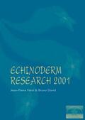 Feral / David |  Echinoderm Research 2001 | Buch |  Sack Fachmedien