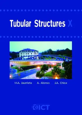 Jaurietta / Alonso |  Tubular Structures X | Buch |  Sack Fachmedien