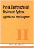 Cabrera / Cabrera Jr |  Pumps, Electromechanical Devices and Systems | Buch |  Sack Fachmedien