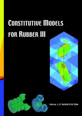 Busfield / Muhr | Constitutive Models for Rubber III | Buch | 978-90-5809-566-4 | sack.de