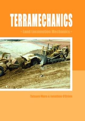 Muro / O'Brien | Terramechanics | Buch | 978-90-5809-572-5 | sack.de