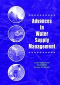 Maksimovic / Butler / Memon |  Advances in Water Supply Management | Buch |  Sack Fachmedien