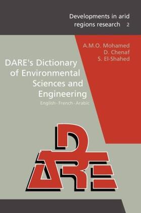 Mohamed / Chenaf / El-Shahed |  DARE's Dictionary of Environmental Sciences and Engineering | Buch |  Sack Fachmedien