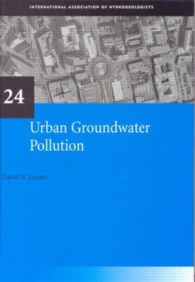 Lerner |  Urban Groundwater Pollution | Buch |  Sack Fachmedien