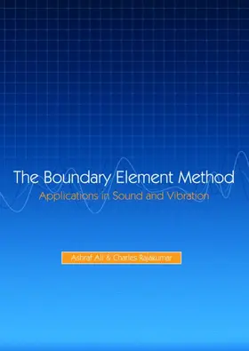 Ali / Rajakumar |  The Boundary Element Method | Buch |  Sack Fachmedien