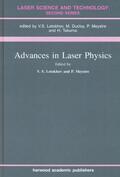 Letokhov / Meystre |  Advances In Laser Physics | Buch |  Sack Fachmedien